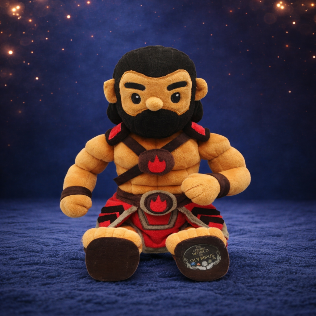 Hades premium plush doll